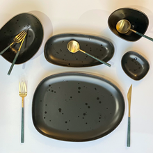 Load image into Gallery viewer, Costaverde - Dining set 5 pieces (3 colors)